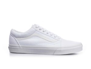 VANS OLD SKOOL VN000D3HW00-W00 Λευκό