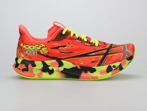 ASICS NOOSA TRI 15 ΠΟΡΤΟΚΑΛΙ