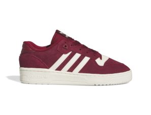 adidas Originals RIVALRY LOW IE7208 Μπορντό