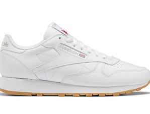 Reebok Classics CLASSIC LEATHER 100008491 Λευκό