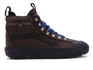 VANS SK8-Hi DR MTE-2 VN0009QMBRO-BRO Καφέ