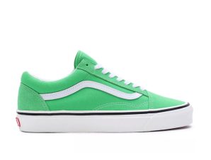 VANS OLD SKOOL 36 DX CLASSIC VN0009QF1OZ-1OZ Πράσινο