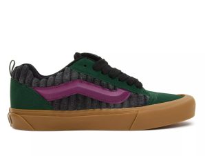 VANS KNU SKOOL JUMBO CORD VN0009QC6KL-6KL Γκρί