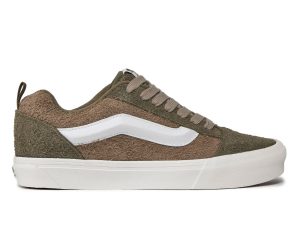 VANS KNU SKOOL VN0009QCIVG1-IVG Πράσινο