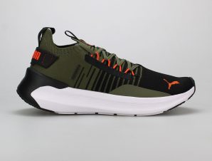 PUMA SOFTRIDE SYMMETRY FUZION ΧΑΚΙ