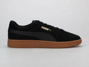 PUMA SMASH 3.0 ΜΑΥΡΟ