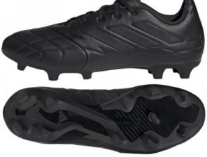 Adidas Copa Pure.3 FG HQ8940 Χαμηλά Ποδοσφαιρικά Παπούτσια με Τάπες Core Black