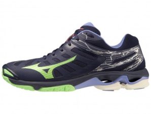 Mizuno Wave Voltage M V1GA216011 Mπλέ