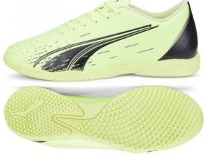 Puma Ultra Play IT 106910-01 Χαμηλά Ποδοσφαιρικά Παπούτσια Σάλας Fizzy Light / Parisian Night / Blue Glimmer